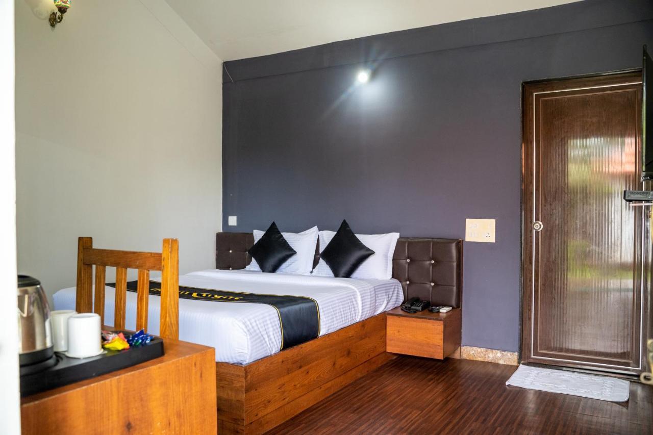 Dhanrains Moonlight Retreat Cottages 帕罗林 外观 照片